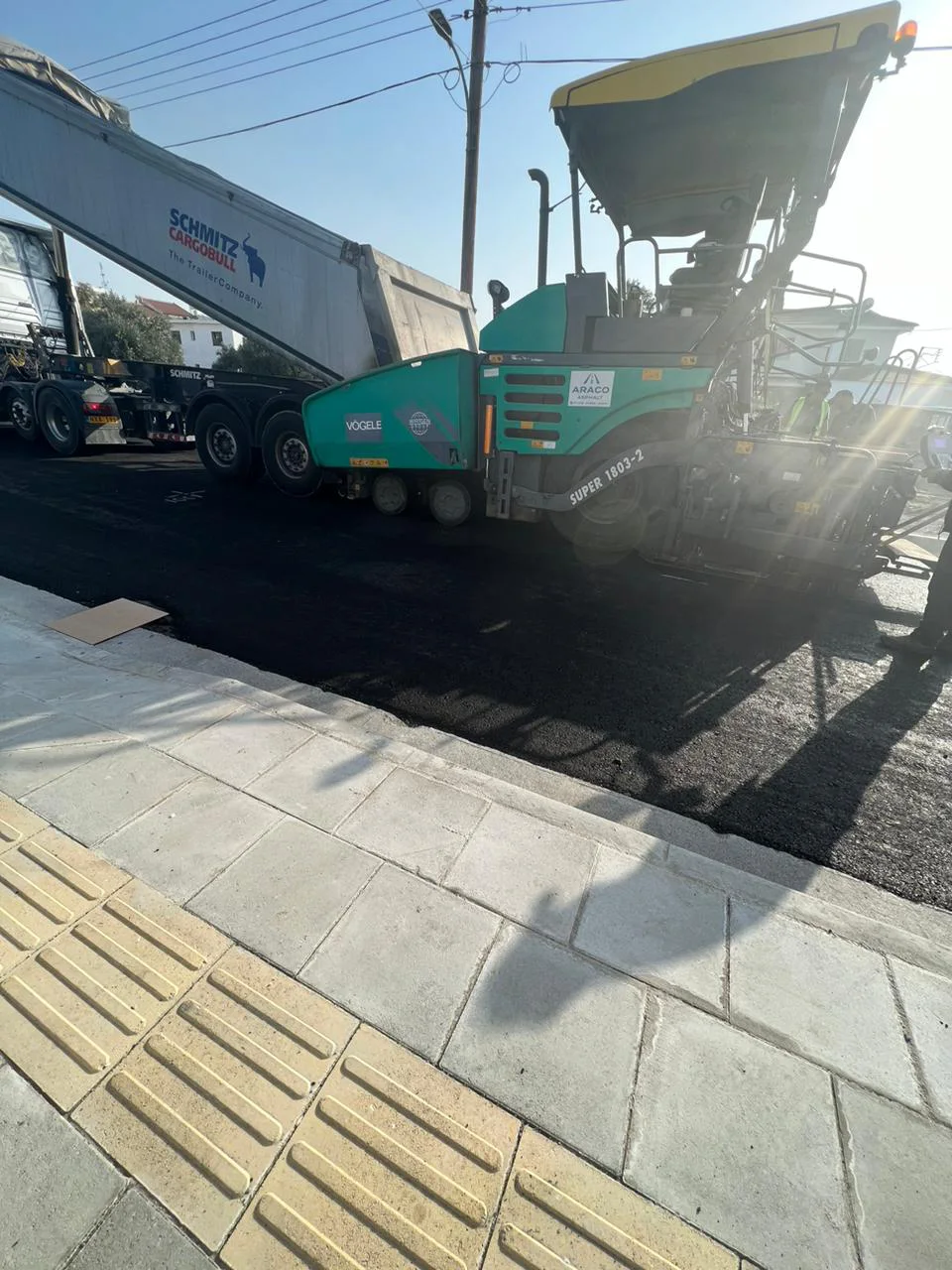 Asphalt Plant & Road works Image 12