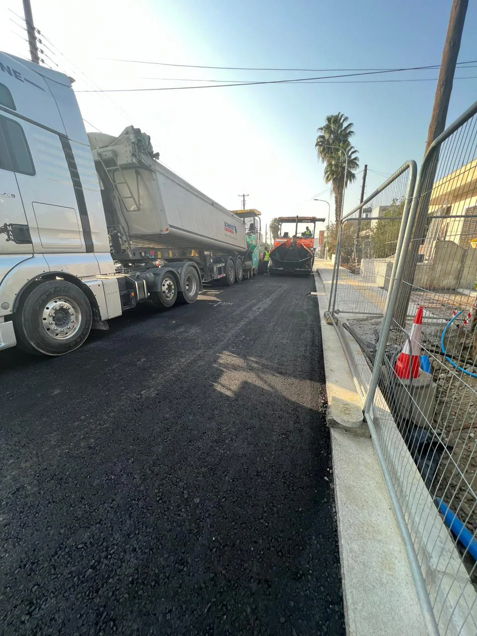 Asphalt Plant & Road works Image 13
