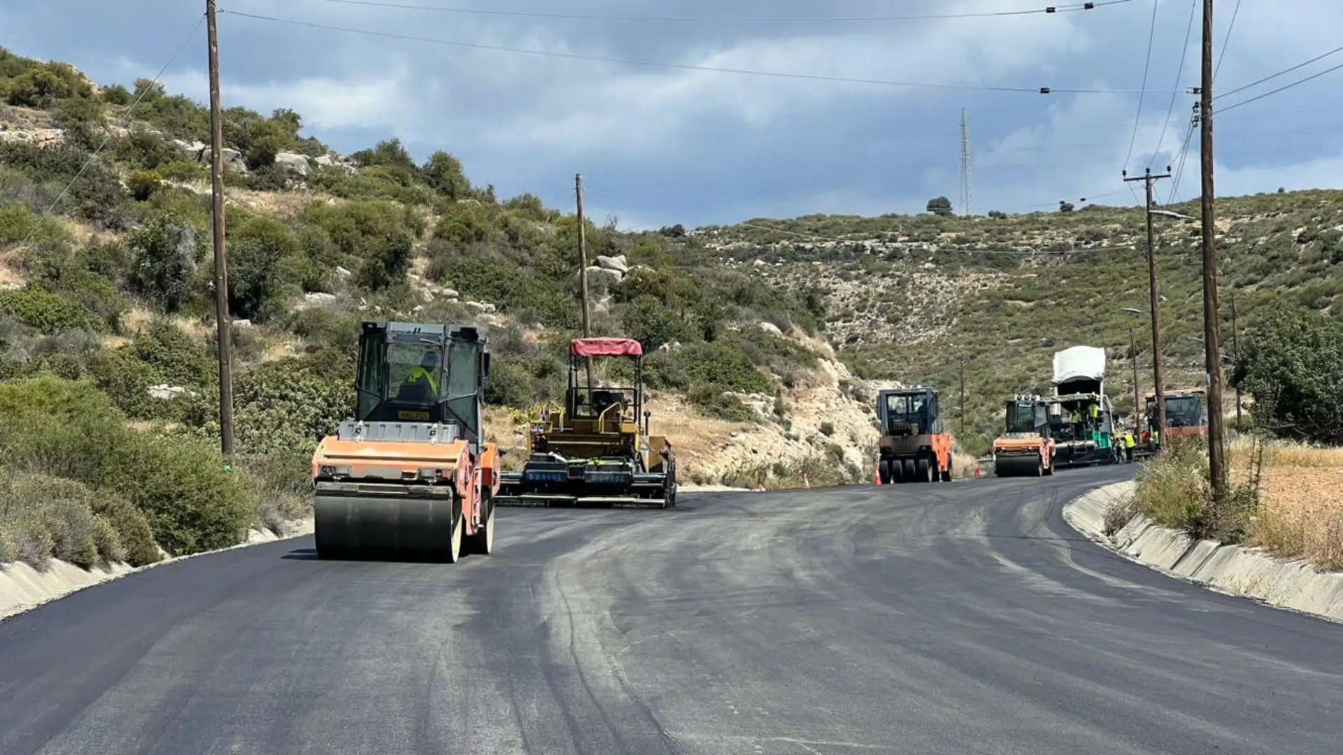 Asphalt Plant & Road works Image 17