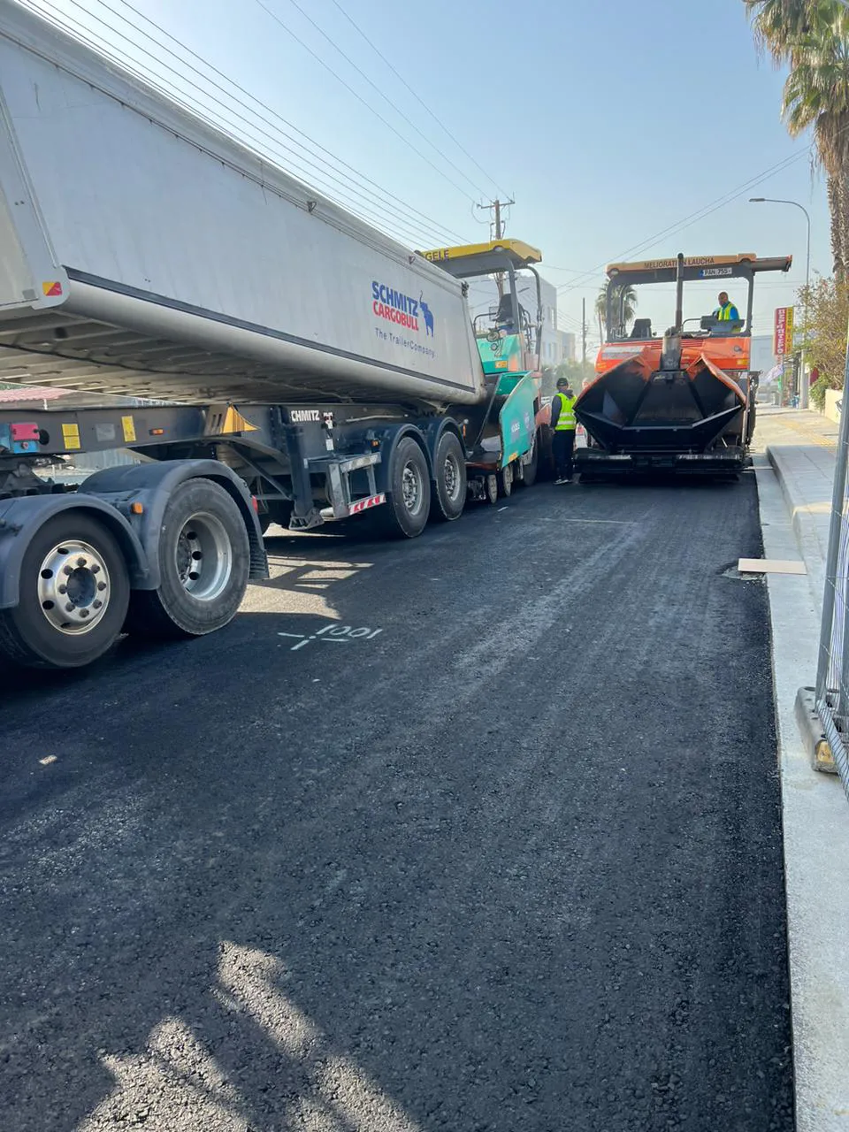 Asphalt Plant & Road works Image 20
