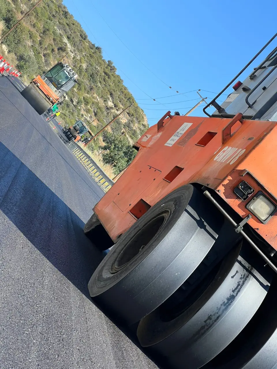 Asphalt Plant & Road works Image 27