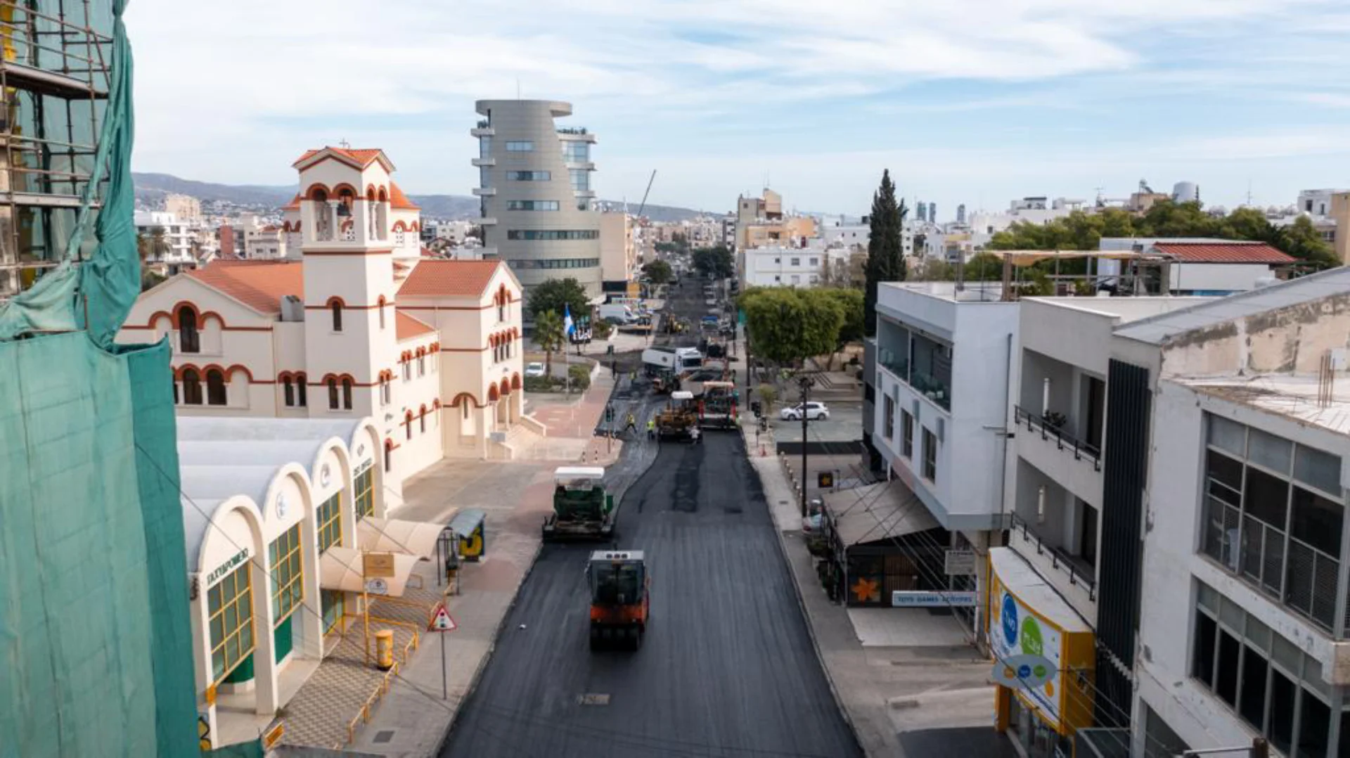 Asphalt Plant & Road works Image 30