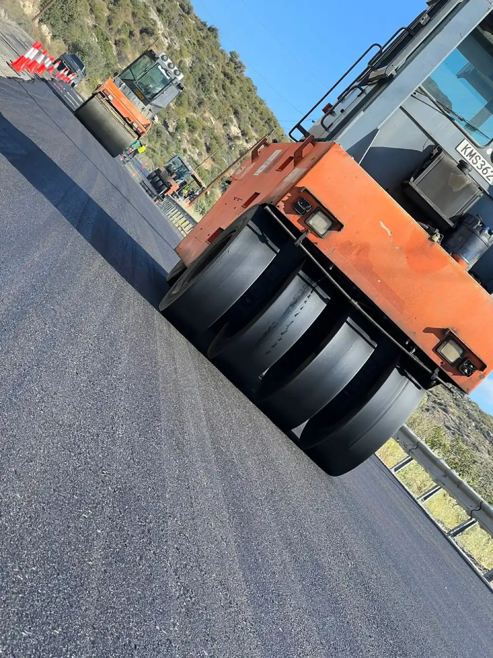 Asphalt Plant & Road works Image 34
