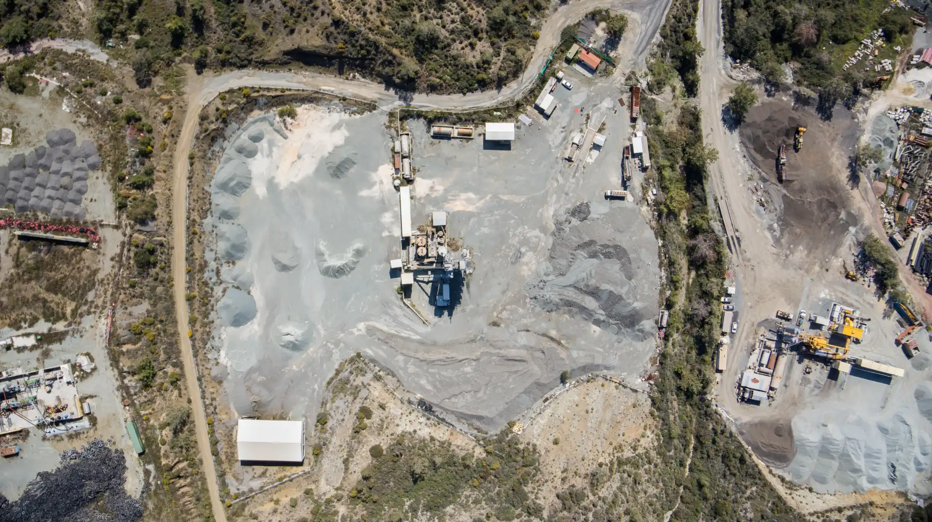 Asphalt Plant & Road works Image 7