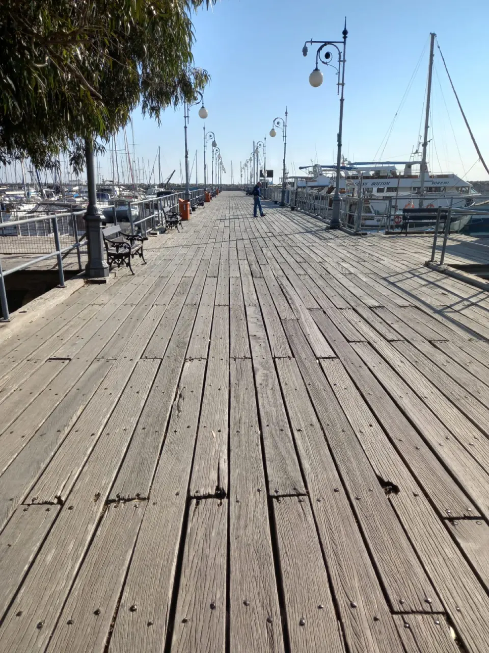 The Restoration of the Iconic Larnaca Marina Pier Image 13