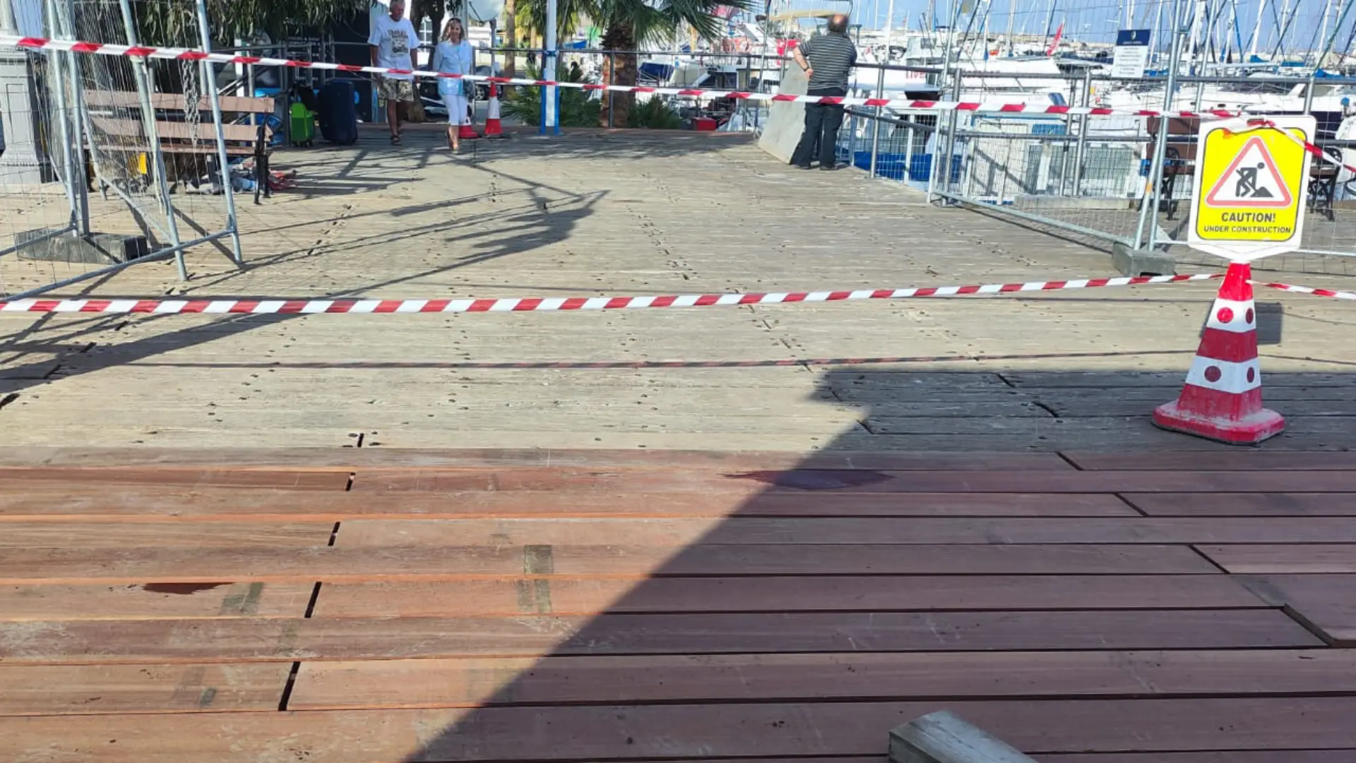The Restoration of the Iconic Larnaca Marina Pier Image 15