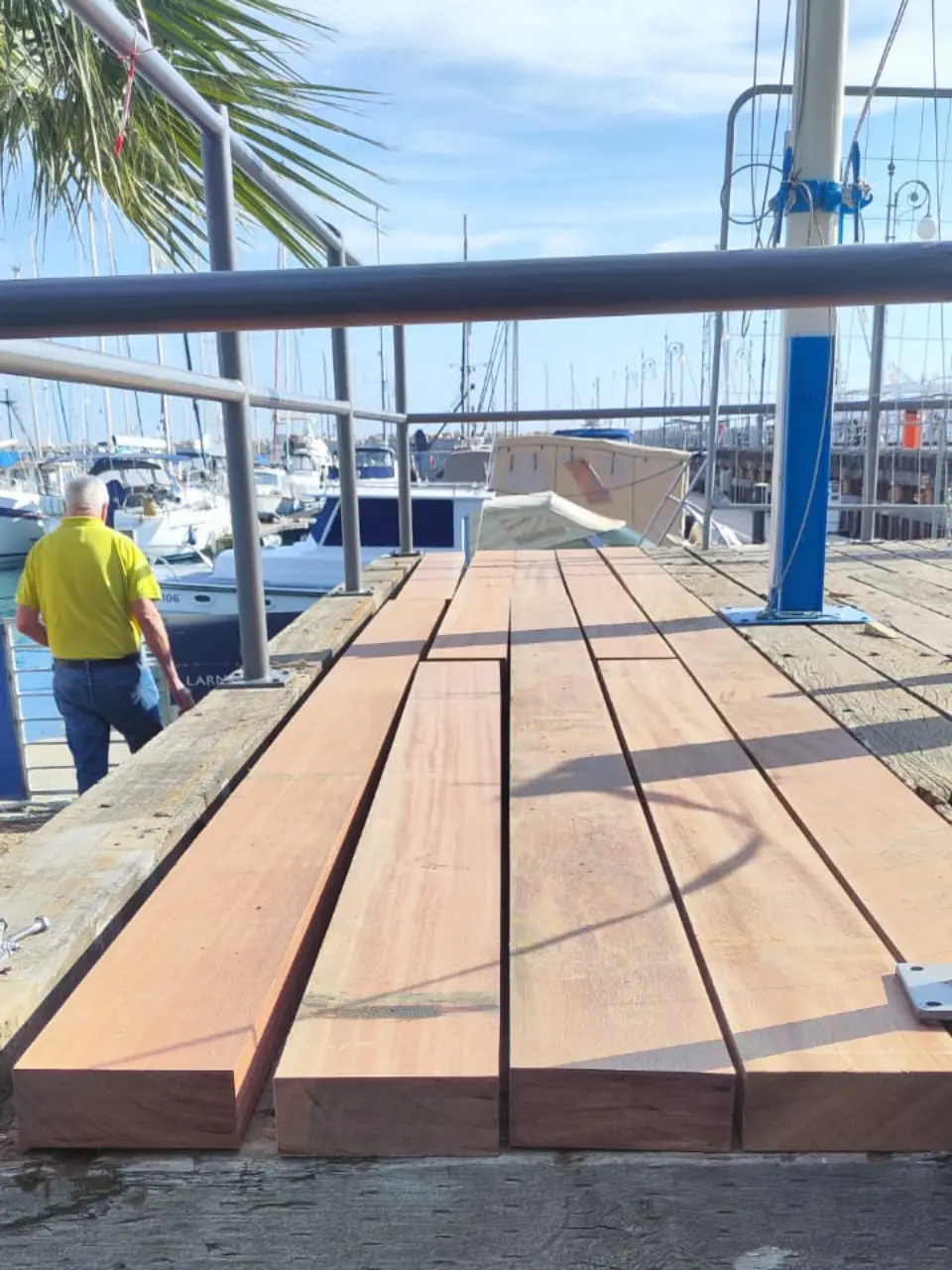 The Restoration of the Iconic Larnaca Marina Pier Image 16