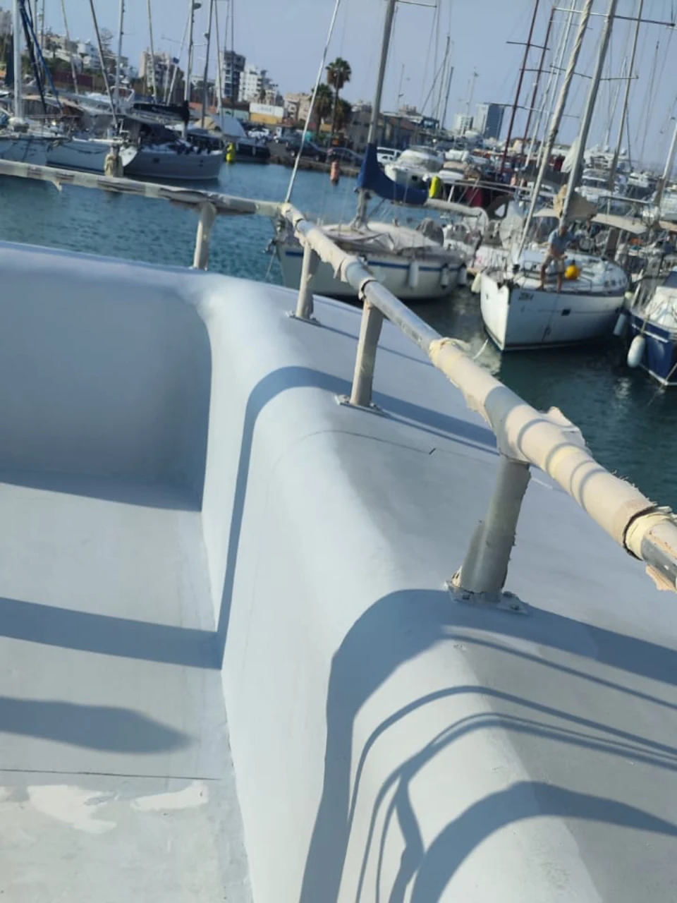 The Restoration of the Iconic Larnaca Marina Pier Image 5