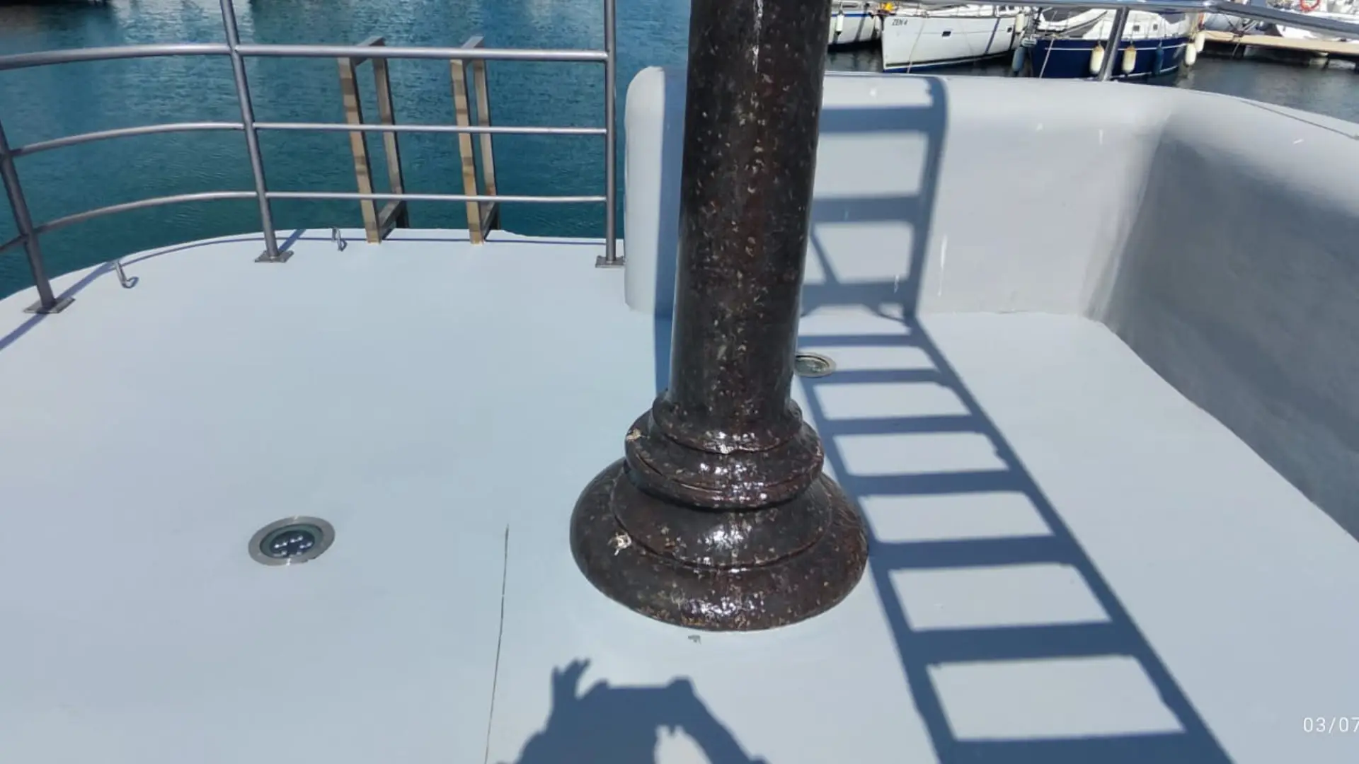The Restoration of the Iconic Larnaca Marina Pier Image 9
