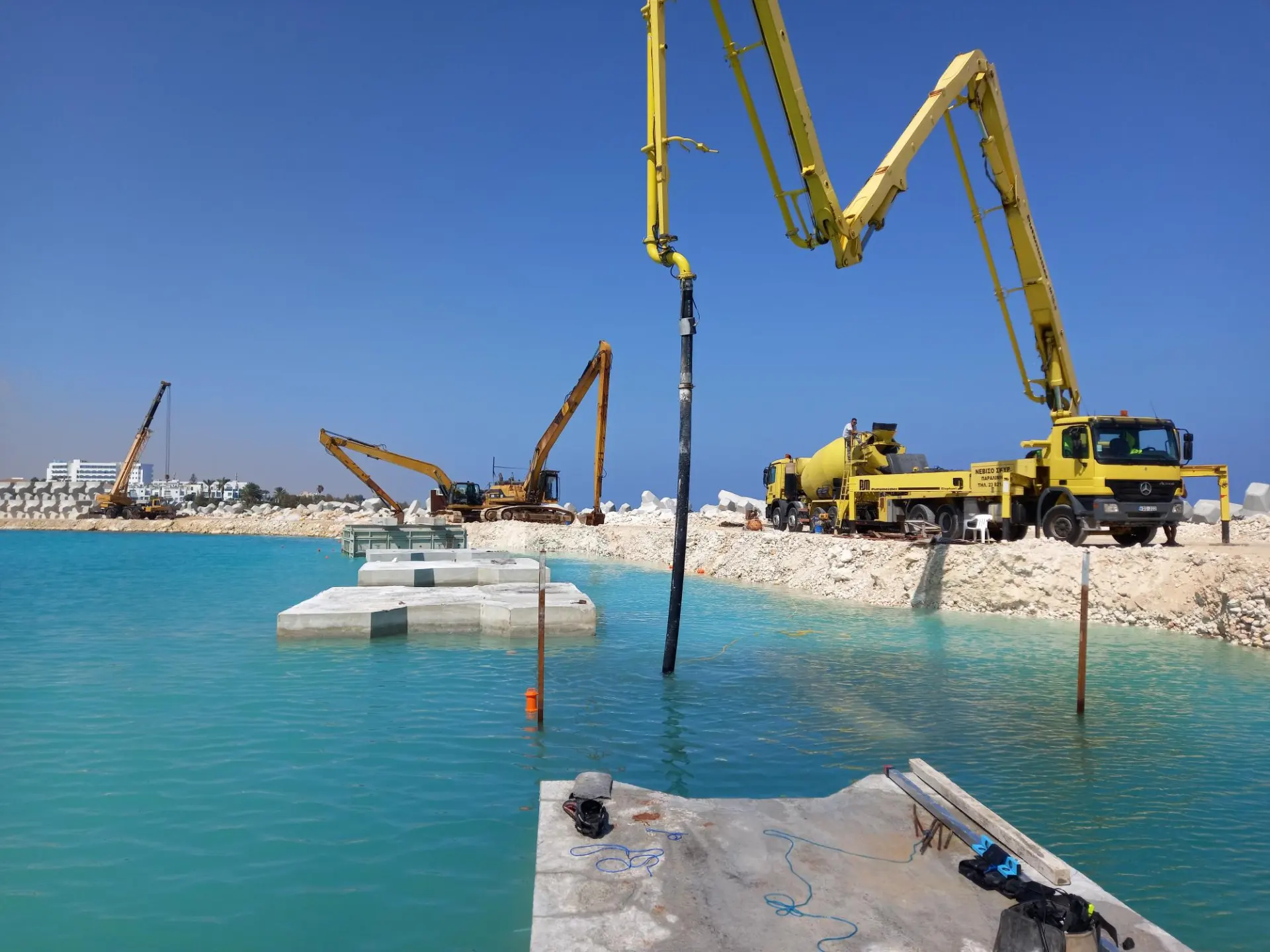 Paralimni Marina Image 13
