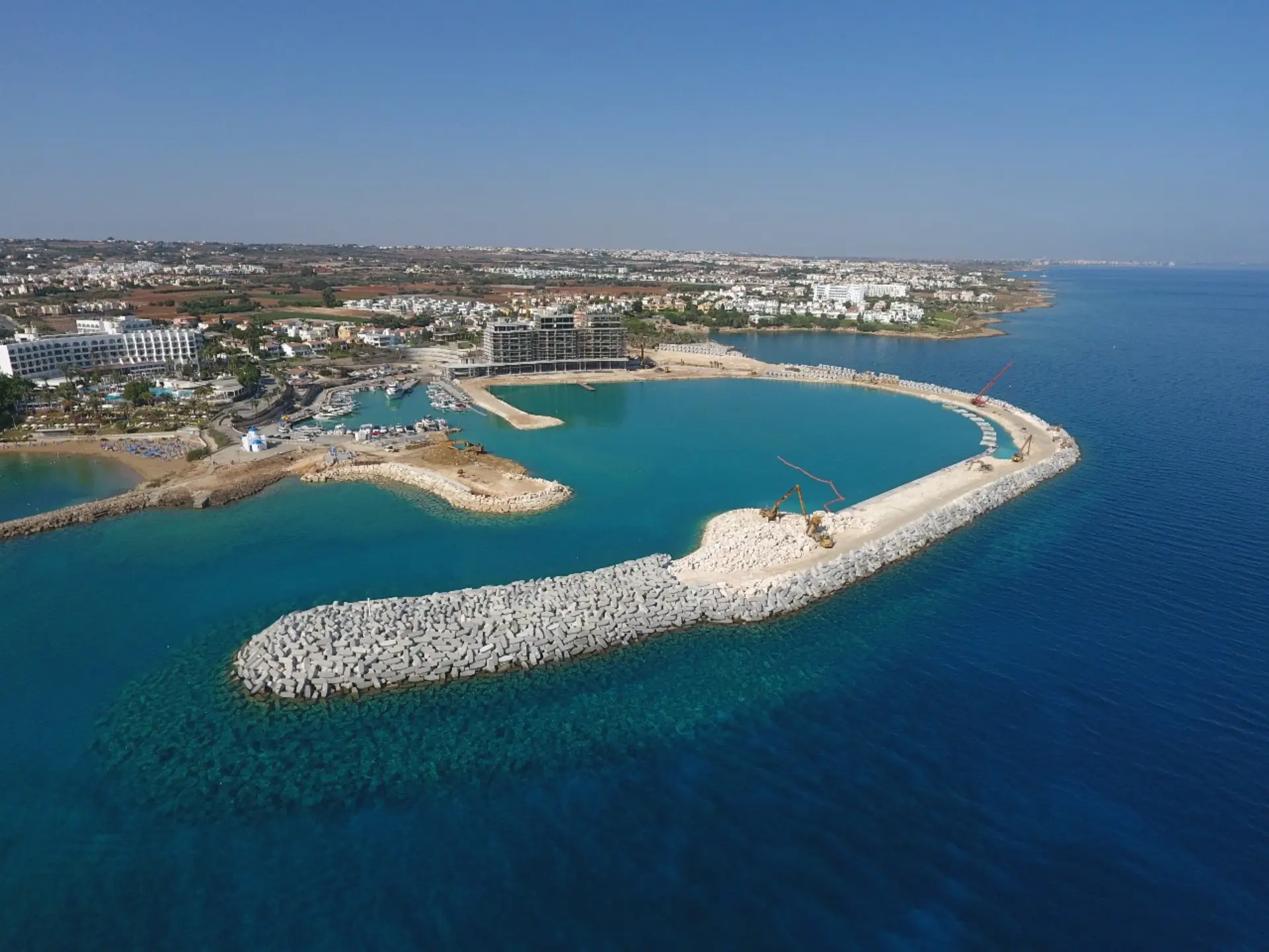 Paralimni Marina Image 16