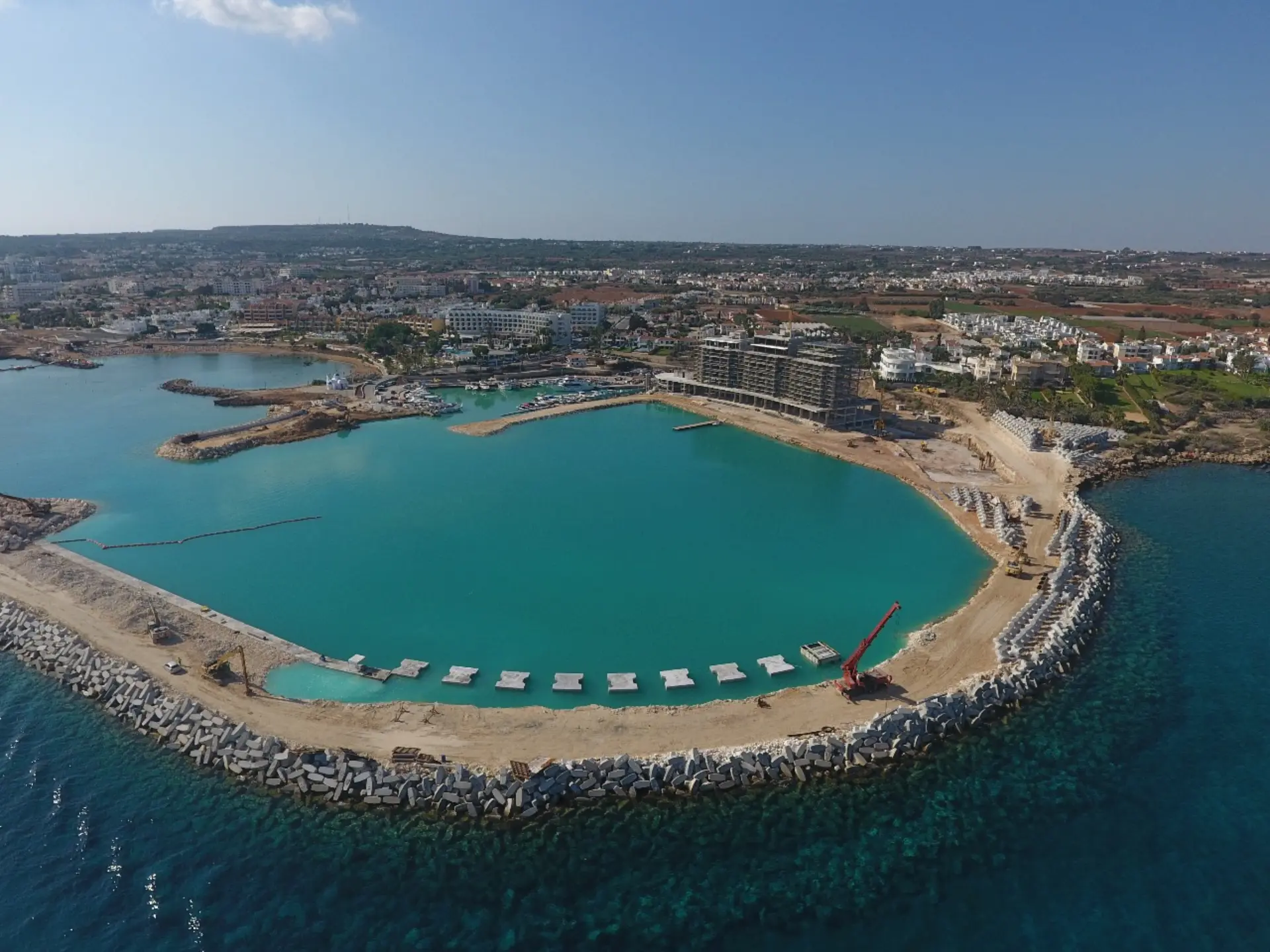 Paralimni Marina Image 18