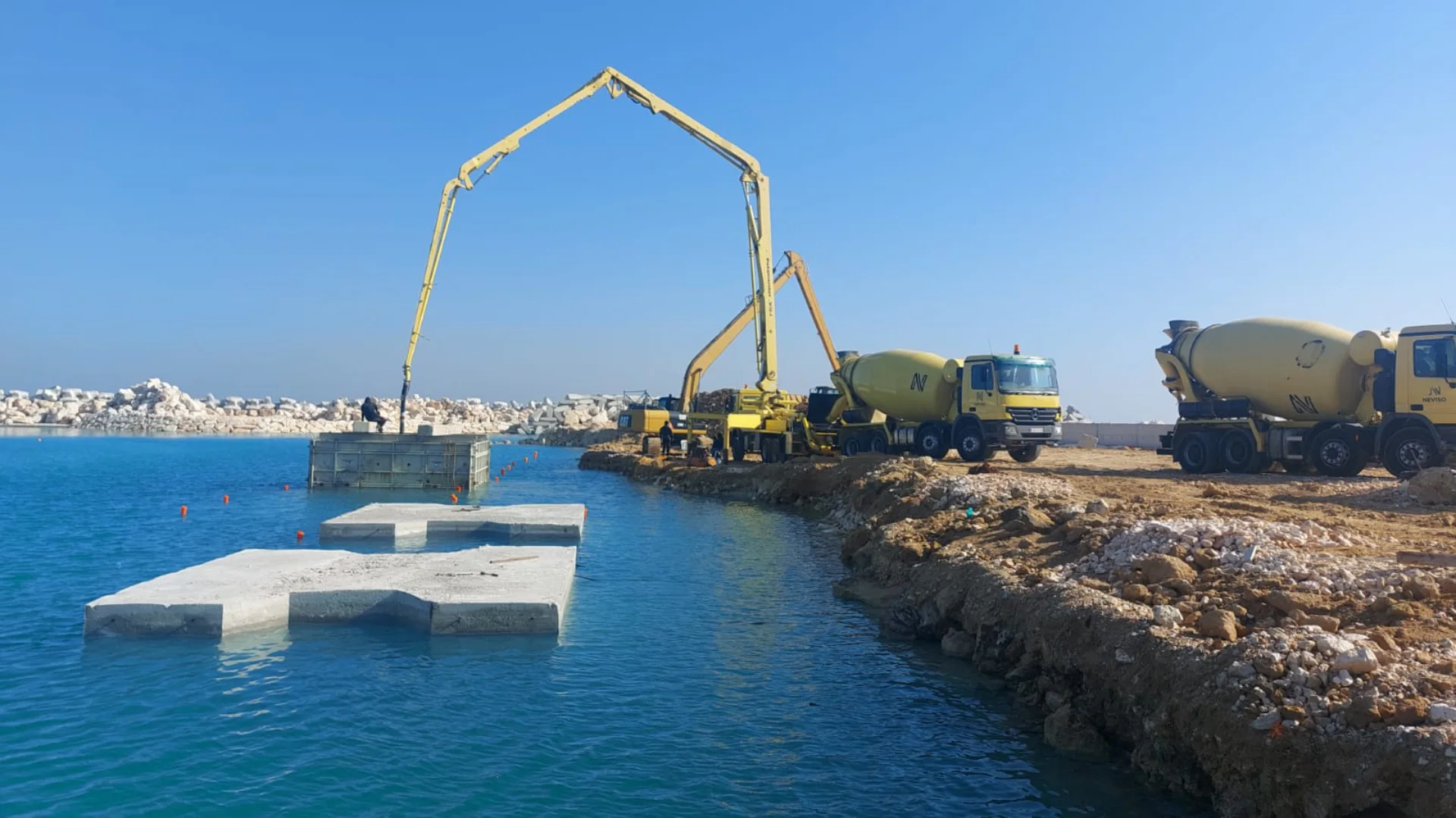 Paralimni Marina Image 20