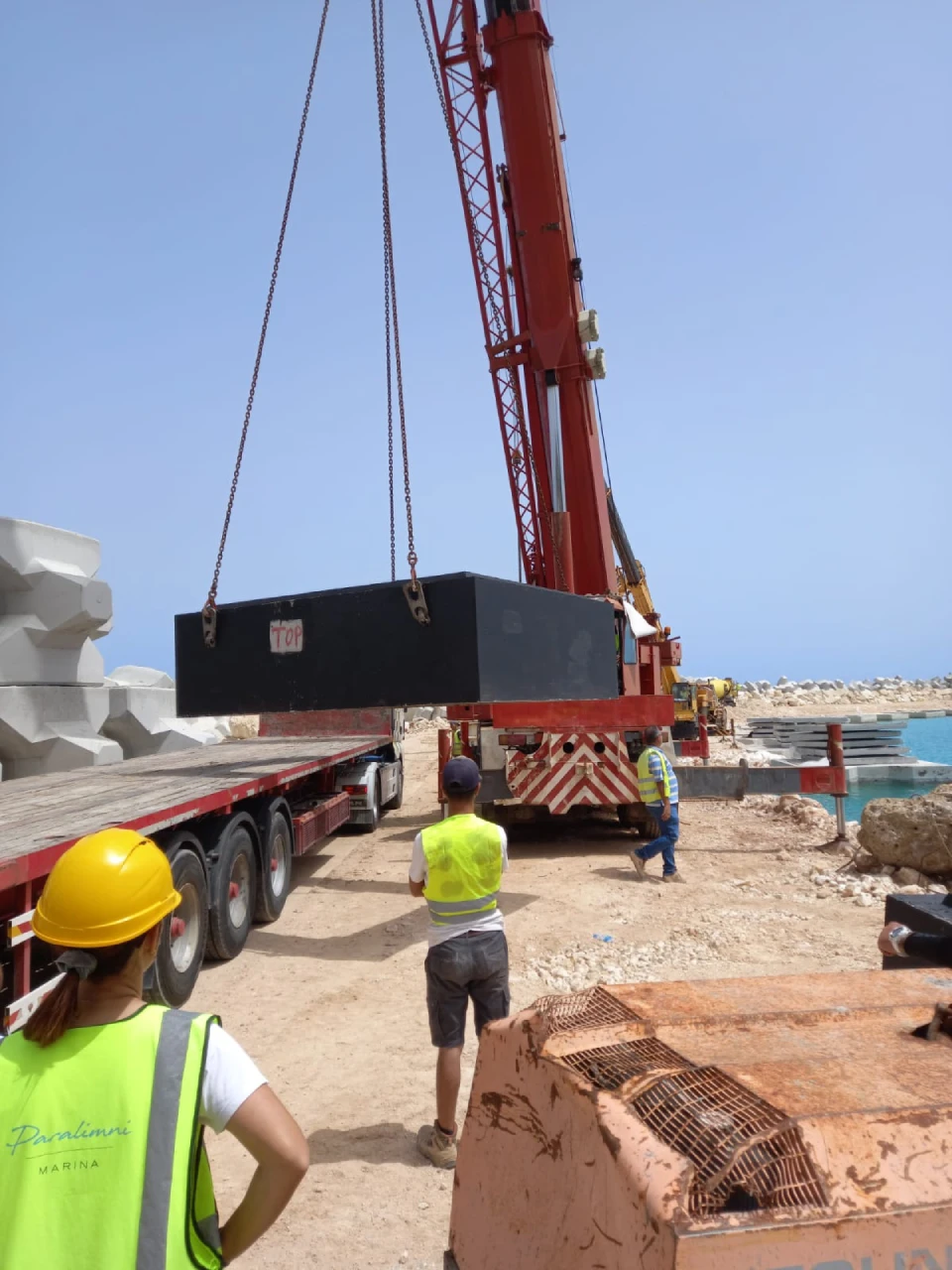 Paralimni Marina Image 23