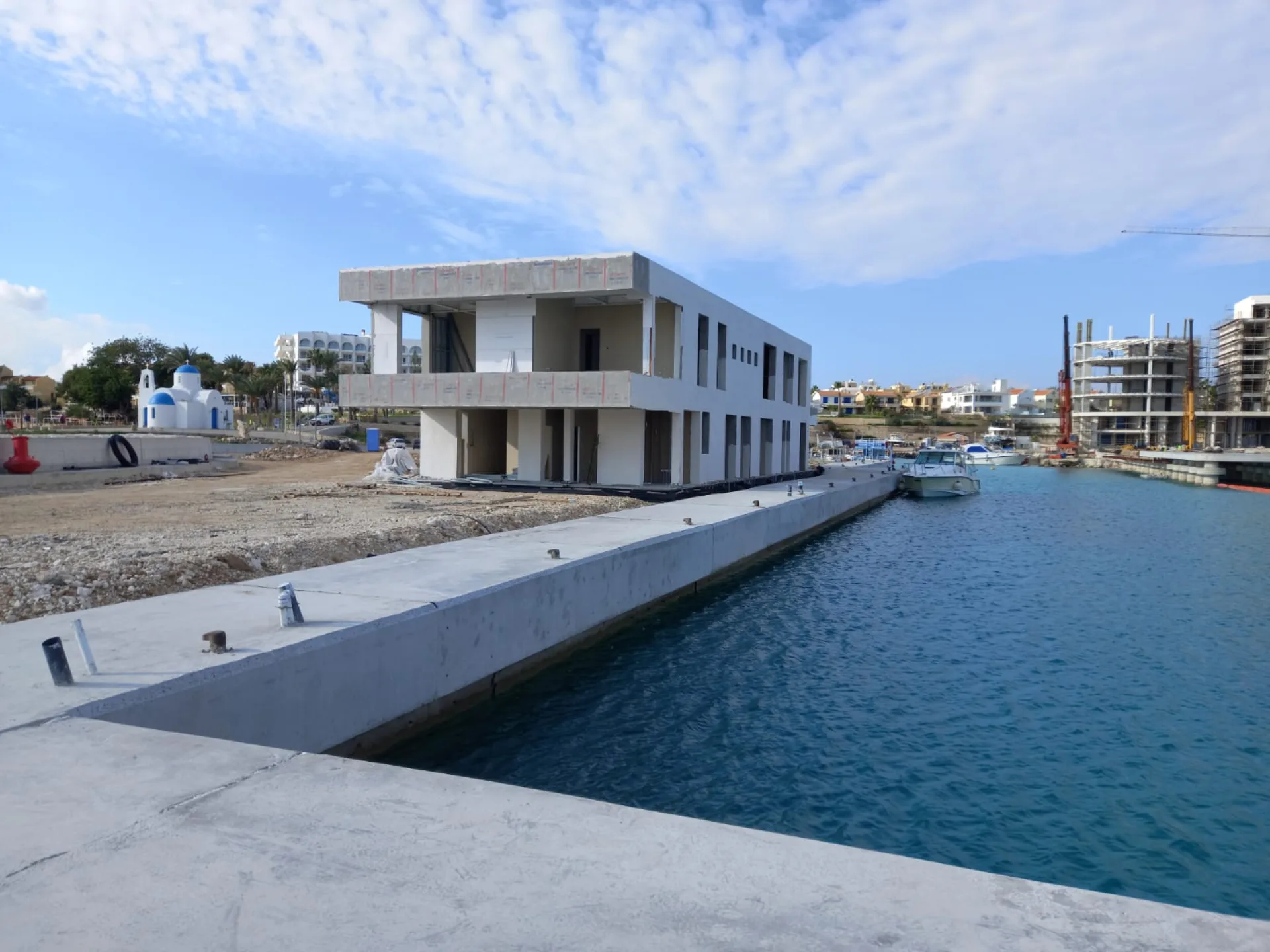 Paralimni Marina Image 34