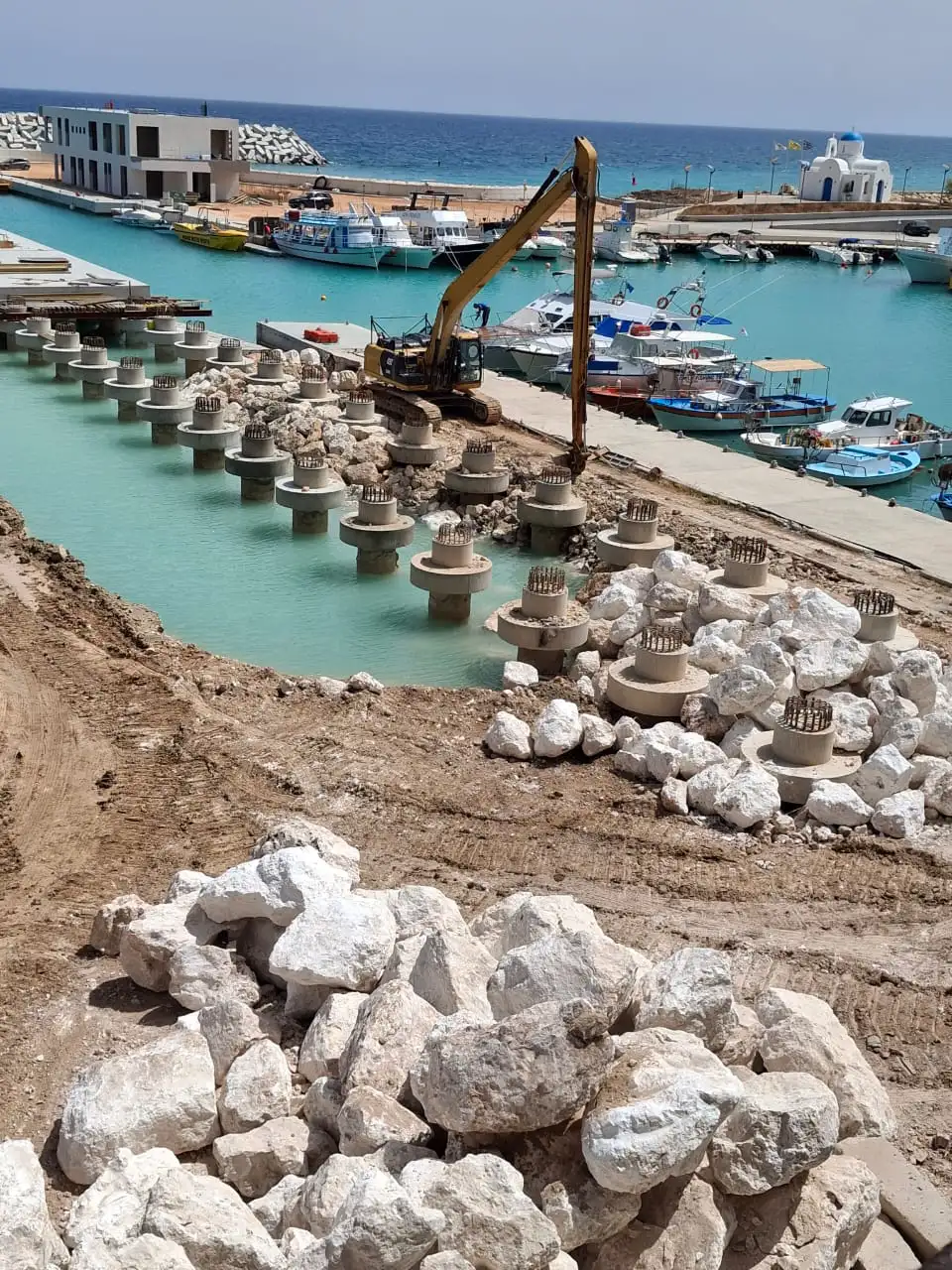 Paralimni Marina Image 41